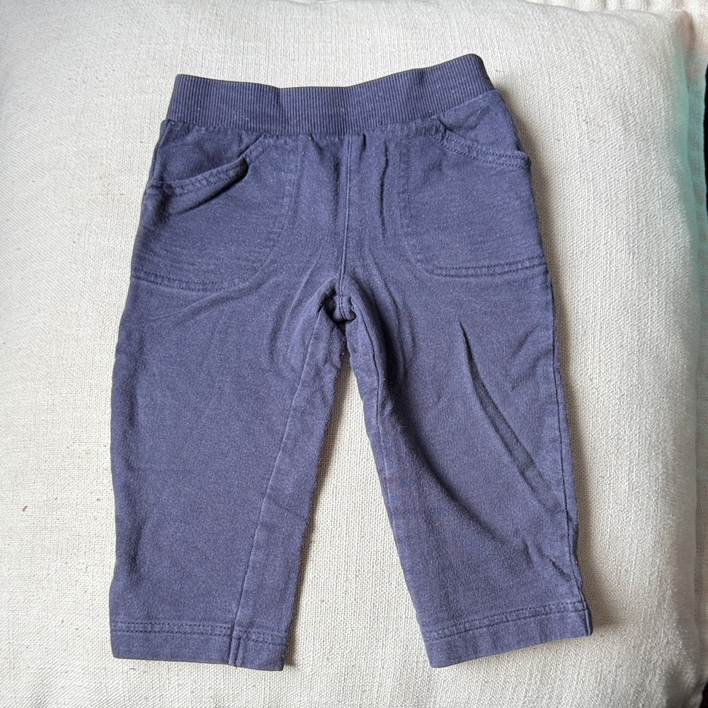 Carter's Soft Purple Joggers for Kids